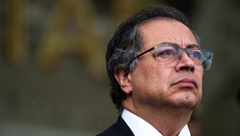 Gustavo Petro. Foto: Getty Images