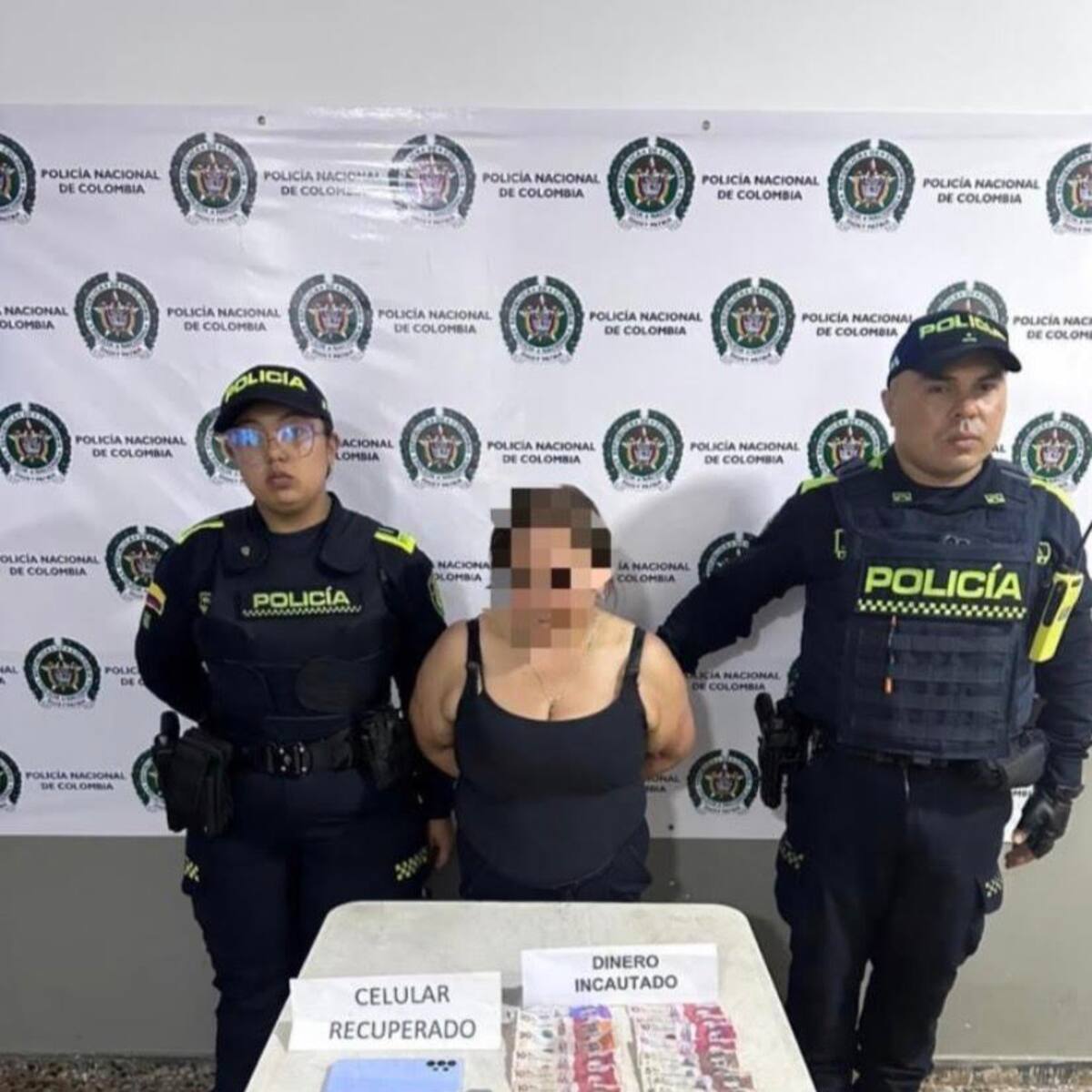 Mujer seducía, drogaba y robaba a hombres: fue capturada en Villeta