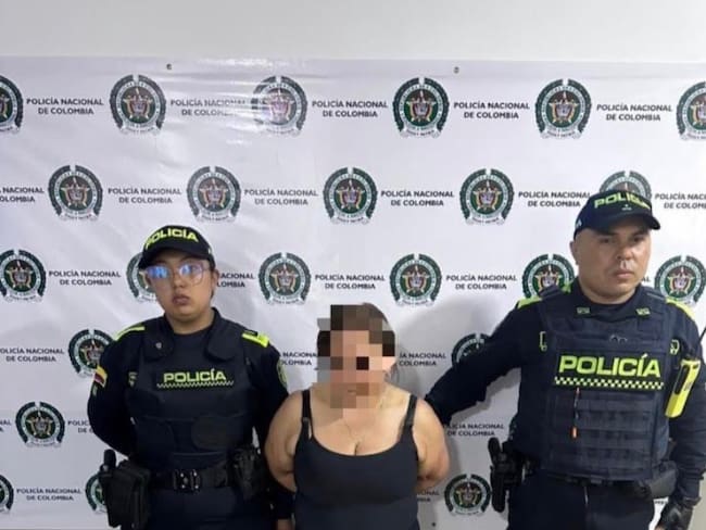 Mujer seducía, drogaba y robaba a hombres: fue capturada en Villeta