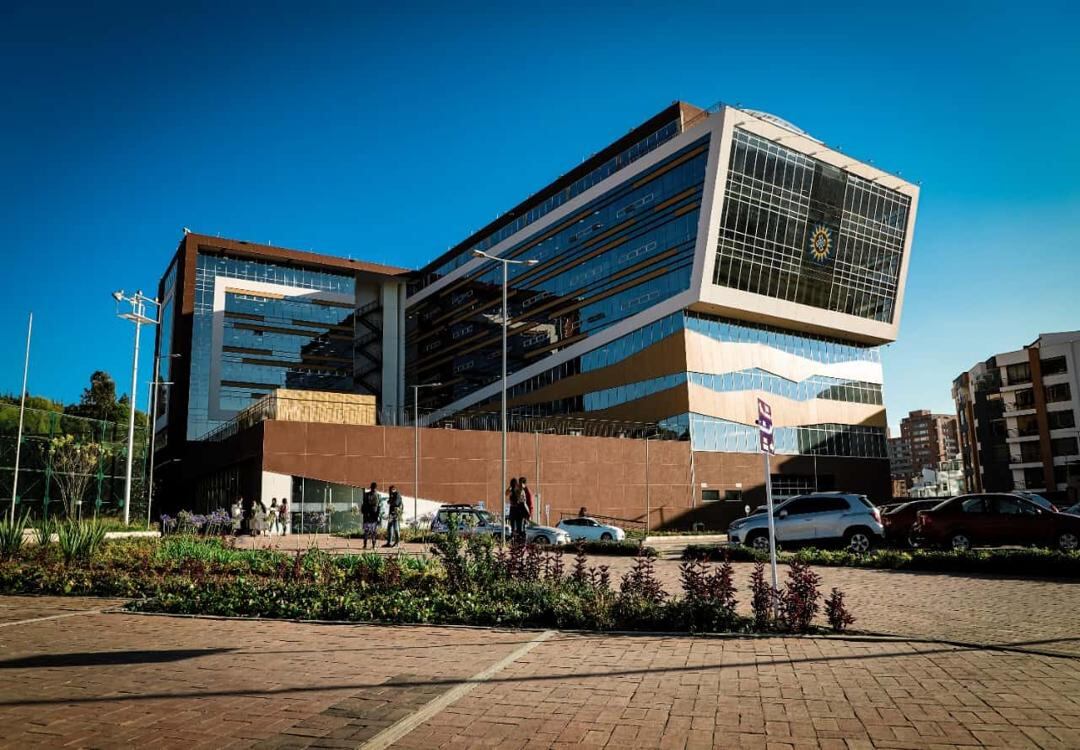 Cortesía: Universidad Santo Tomas