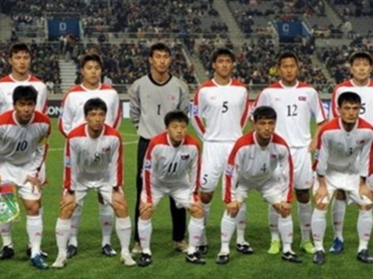 FIFA investiga denuncias de malos tratos a la Selección en Corea del Norte