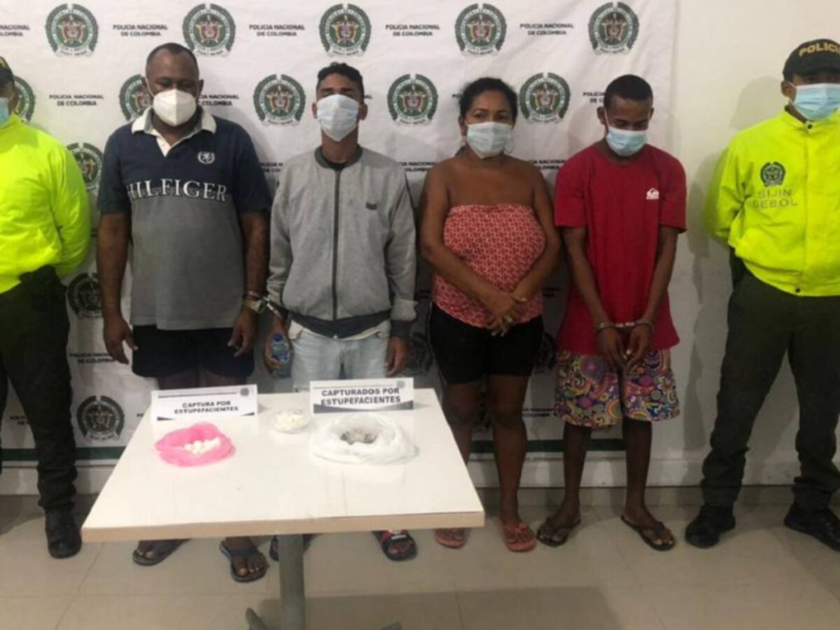 Desarticularon a ‘Los Guapos’, dedicados a la venta de drogas en Arjona