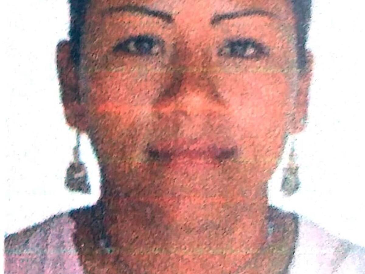 Sobrina de alias Otoniel fue condenada a siete de años de prisión