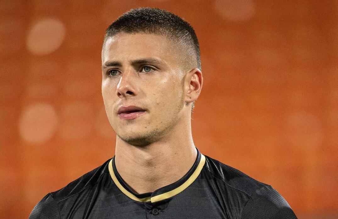 Mateo Puerta, jugador de Águilas Doradas