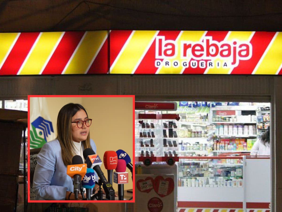 La Rebaja ahora será gestor público de dispensación de medicamentos: tendrá línea institucional
