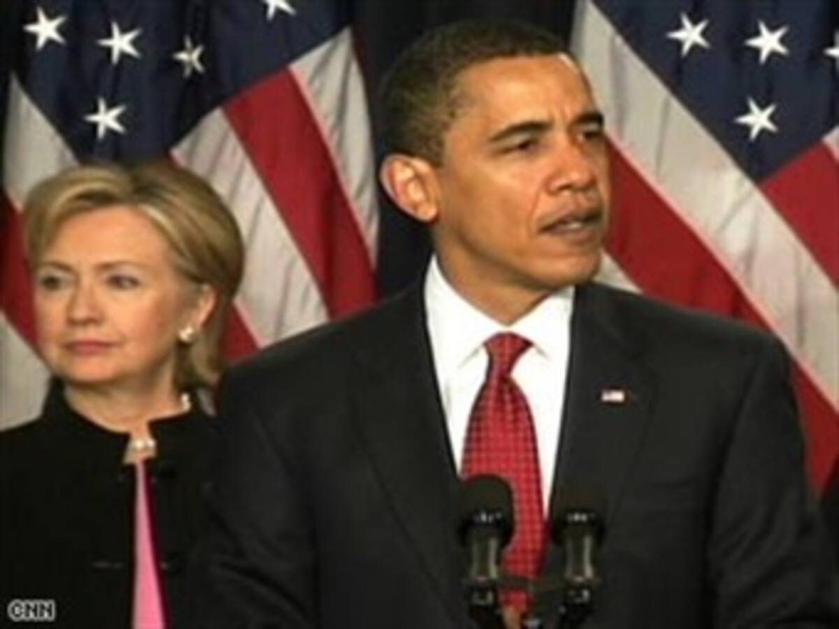 Barack Obama promete la destrucción de Al Qaeda