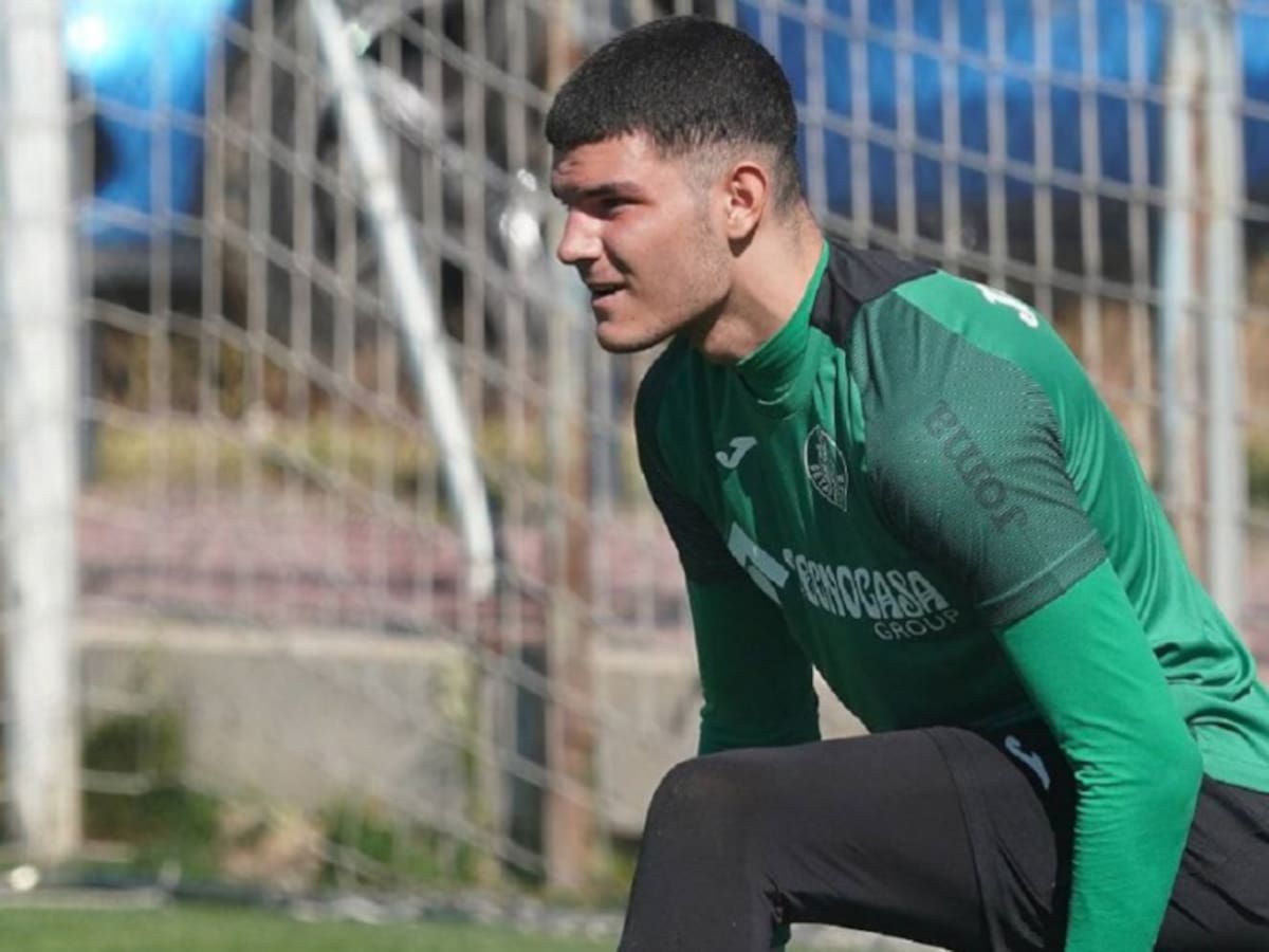 Jean Paul: "Tengo acento español, pero quiero jugar con la Sel. Colombia"