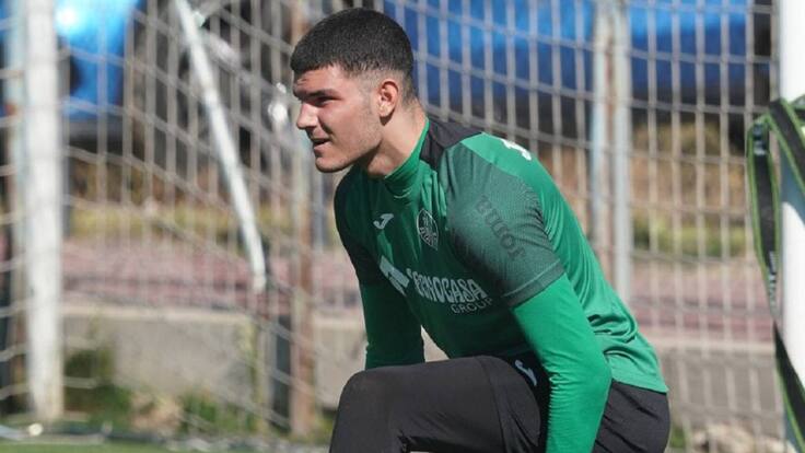 Jean Paul: "Tengo acento español, pero quiero jugar con la Sel. Colombia"