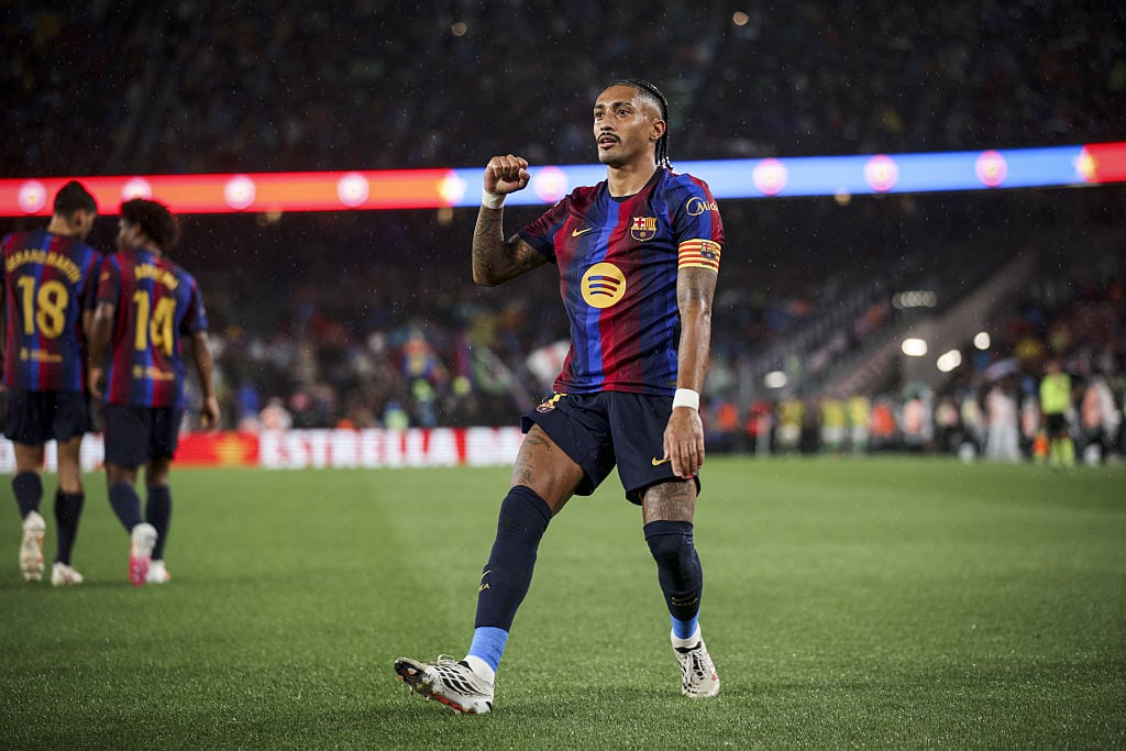Tabla de posiciones de LaLiga de España: Así quedó tras victoria del Barcelona (Photo by Gongora/NurPhoto via Getty Images)