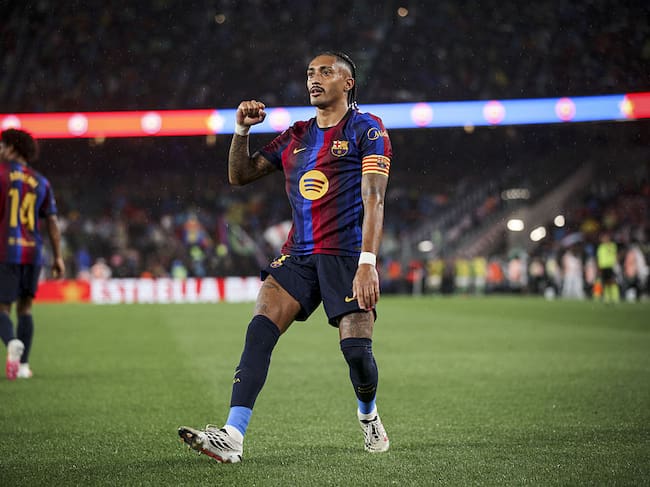 Tabla de posiciones de LaLiga de España: Así quedó tras victoria del Barcelona (Photo by Gongora/NurPhoto via Getty Images)