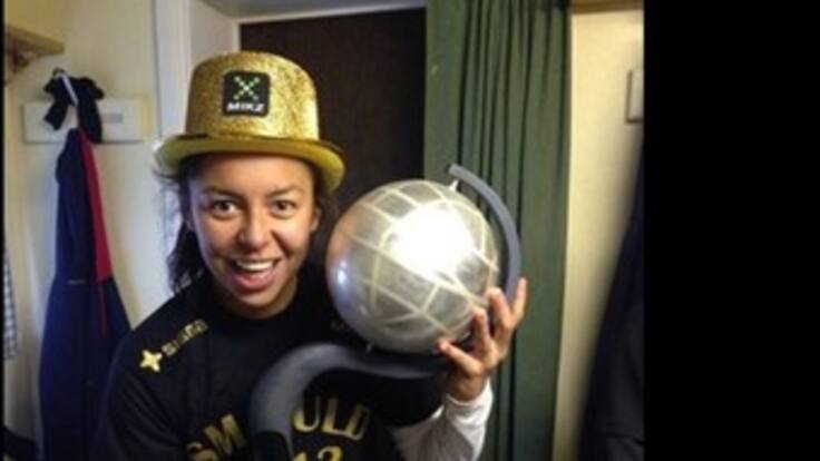 Yoreli Rincón busca nuevo equipo