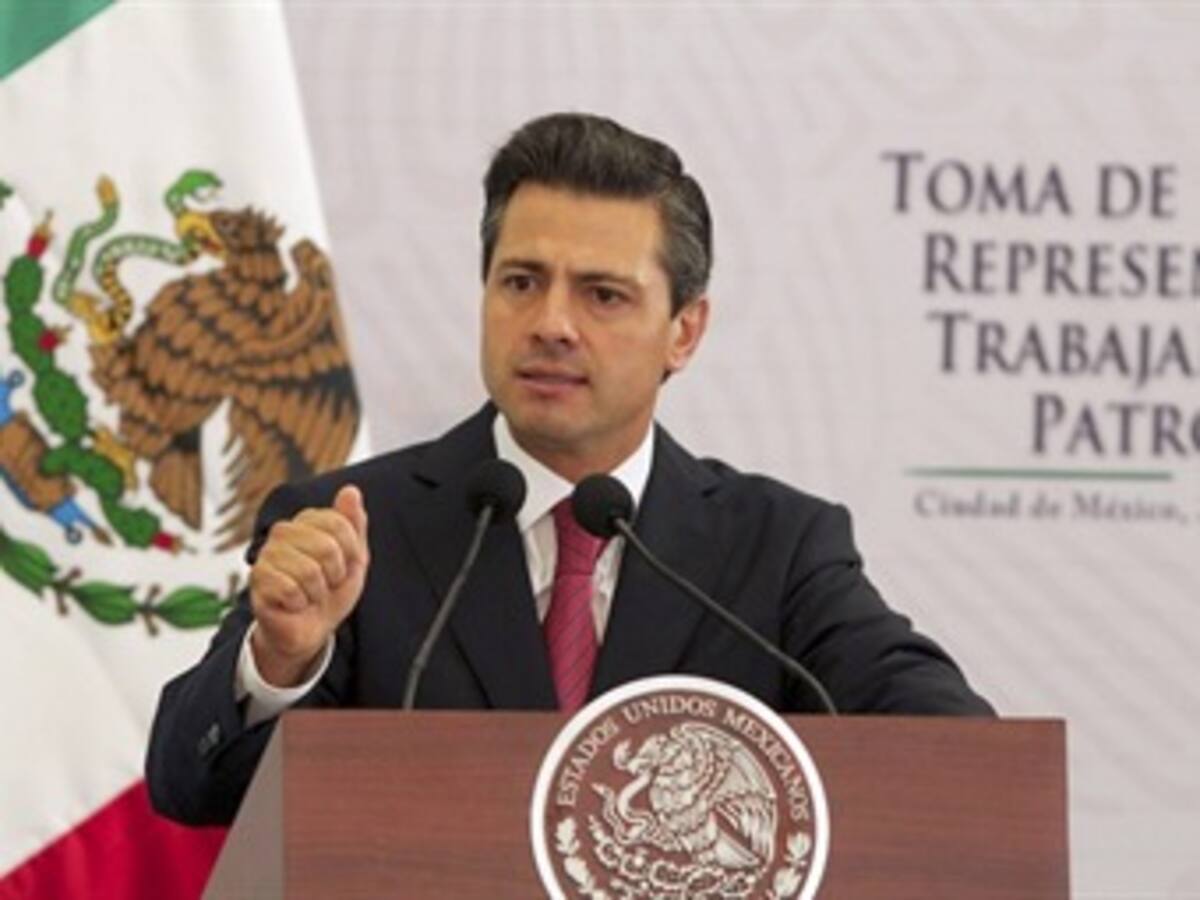 Presidente mexicano dice que América latina está pasando por un 'buen momento'