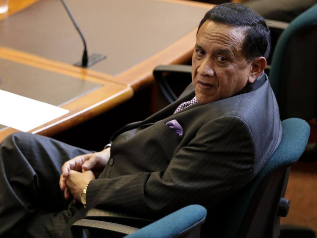 JEP cita a general (r) Miguel Maza Márquez, por los crímenes contra la UP