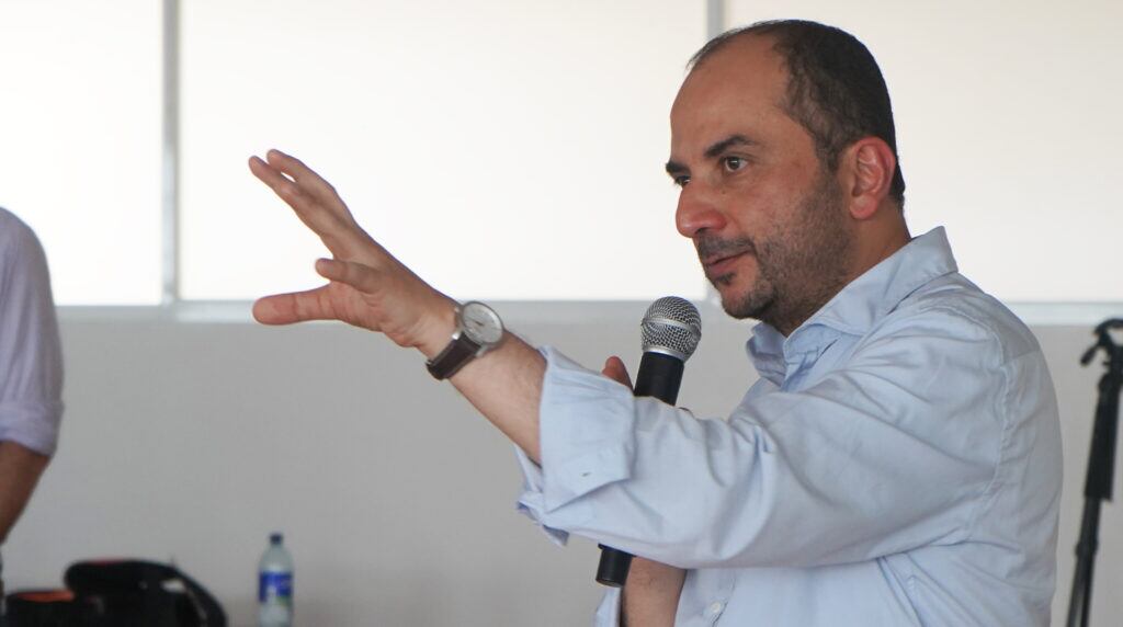 Camilo Cetina deja la dirección del fondo Colombia en Paz (Foto: Colprensa)