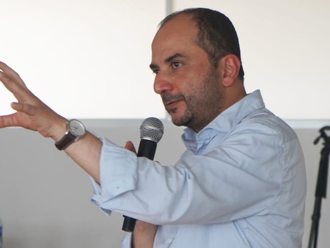 Camilo Cetina deja la dirección del fondo Colombia en Paz (Foto: Colprensa)