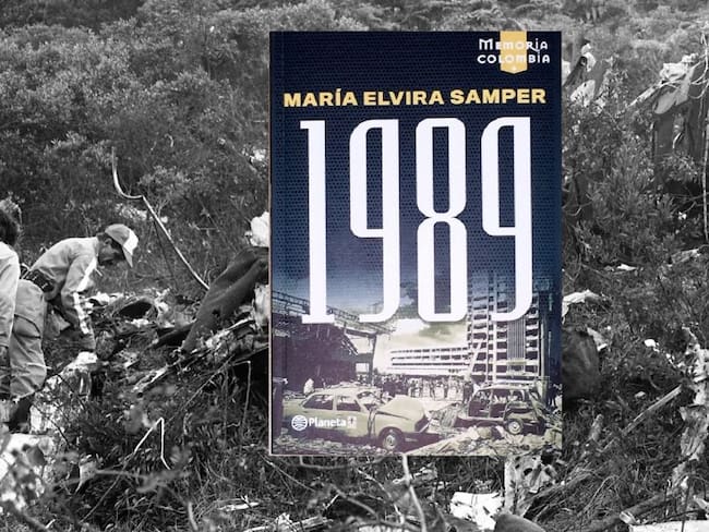 1989 el libro de María Elvira Samper sobre la Colombia de hace 30 años