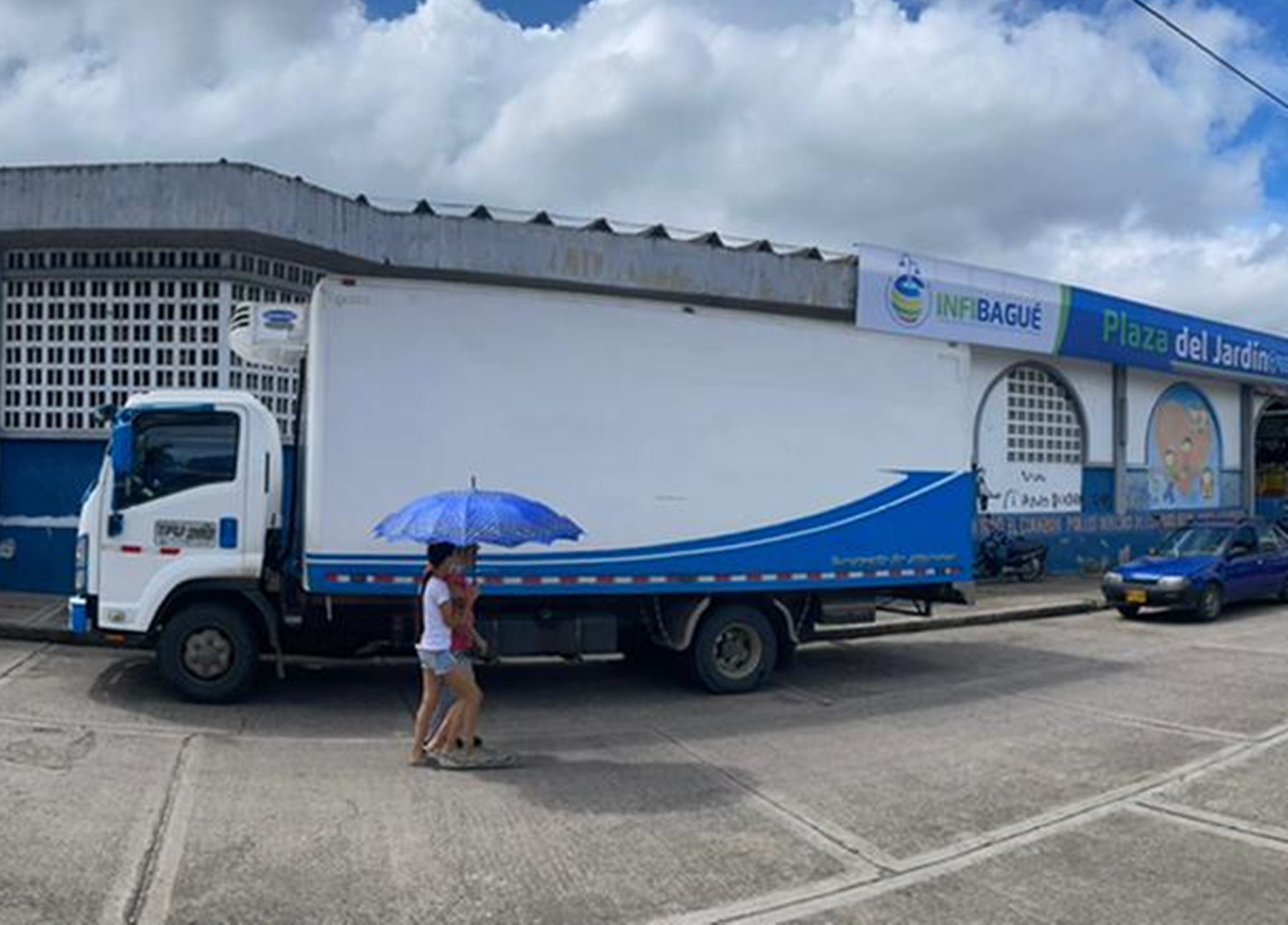 Plaza del Jardín de Ibagué