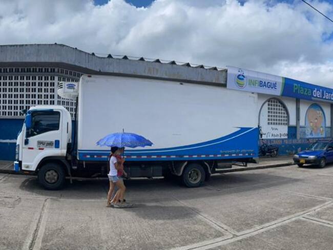 Plaza del Jardín de Ibagué