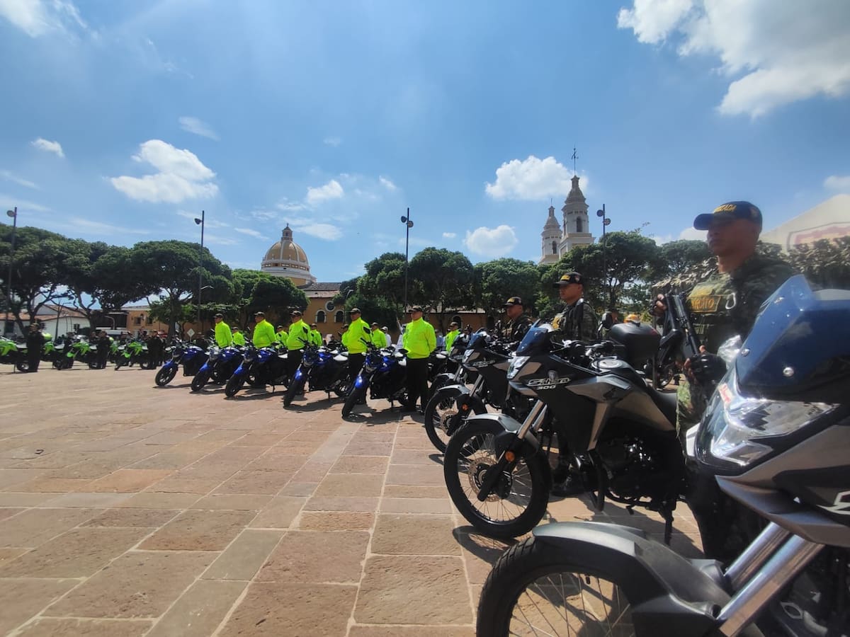 Ahora 8 empresas de seguridad privada se unen al ‘Plan Candado’ del alcalde de Bucaramanga