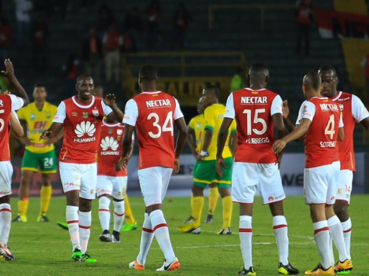 Mantenerse entre los ocho, el objetivo de Santa Fe ante Patriotas