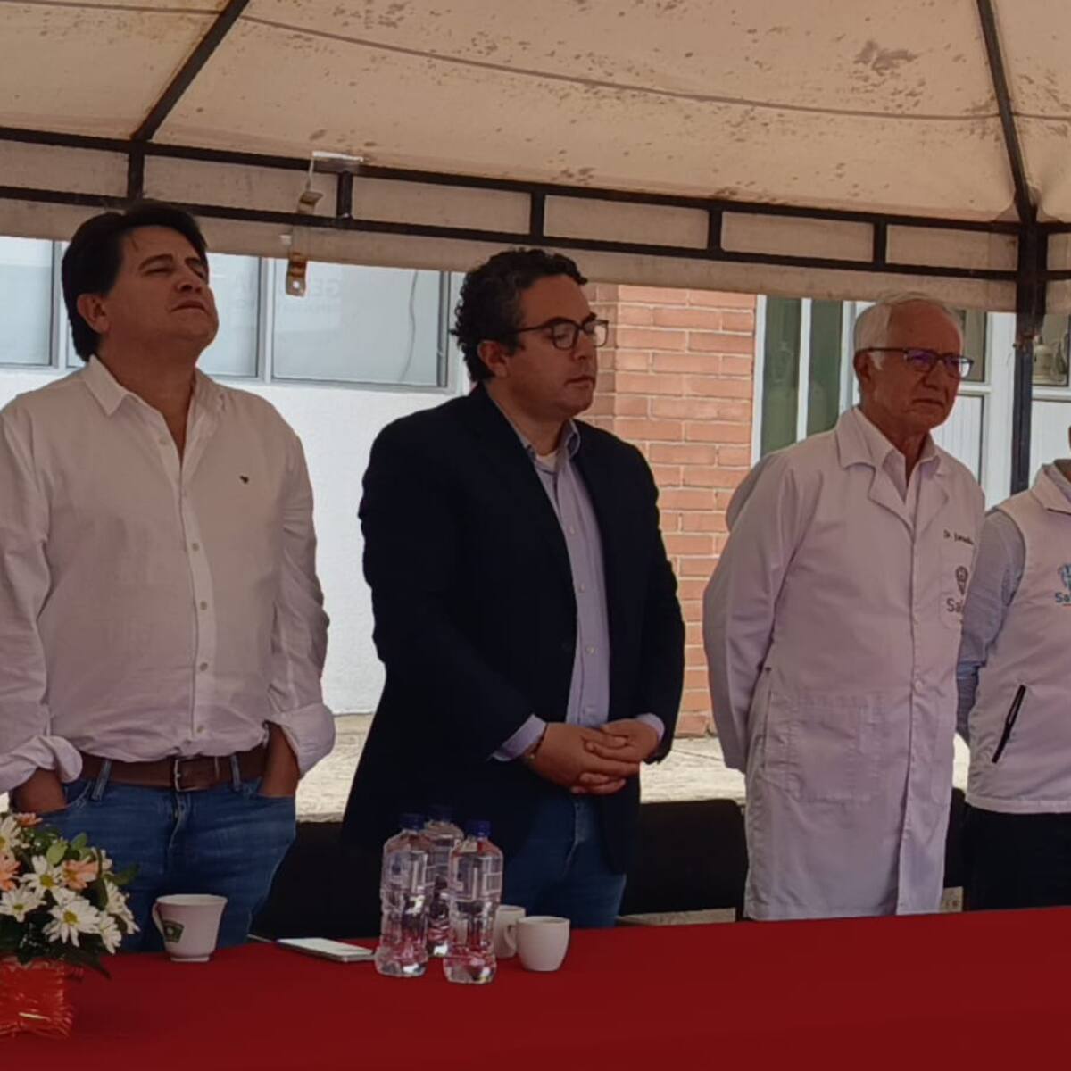 Gobierno anuncia inversión de más de $15.000 millones al Hospital San Vicente de Ramiriquí, Boyacá