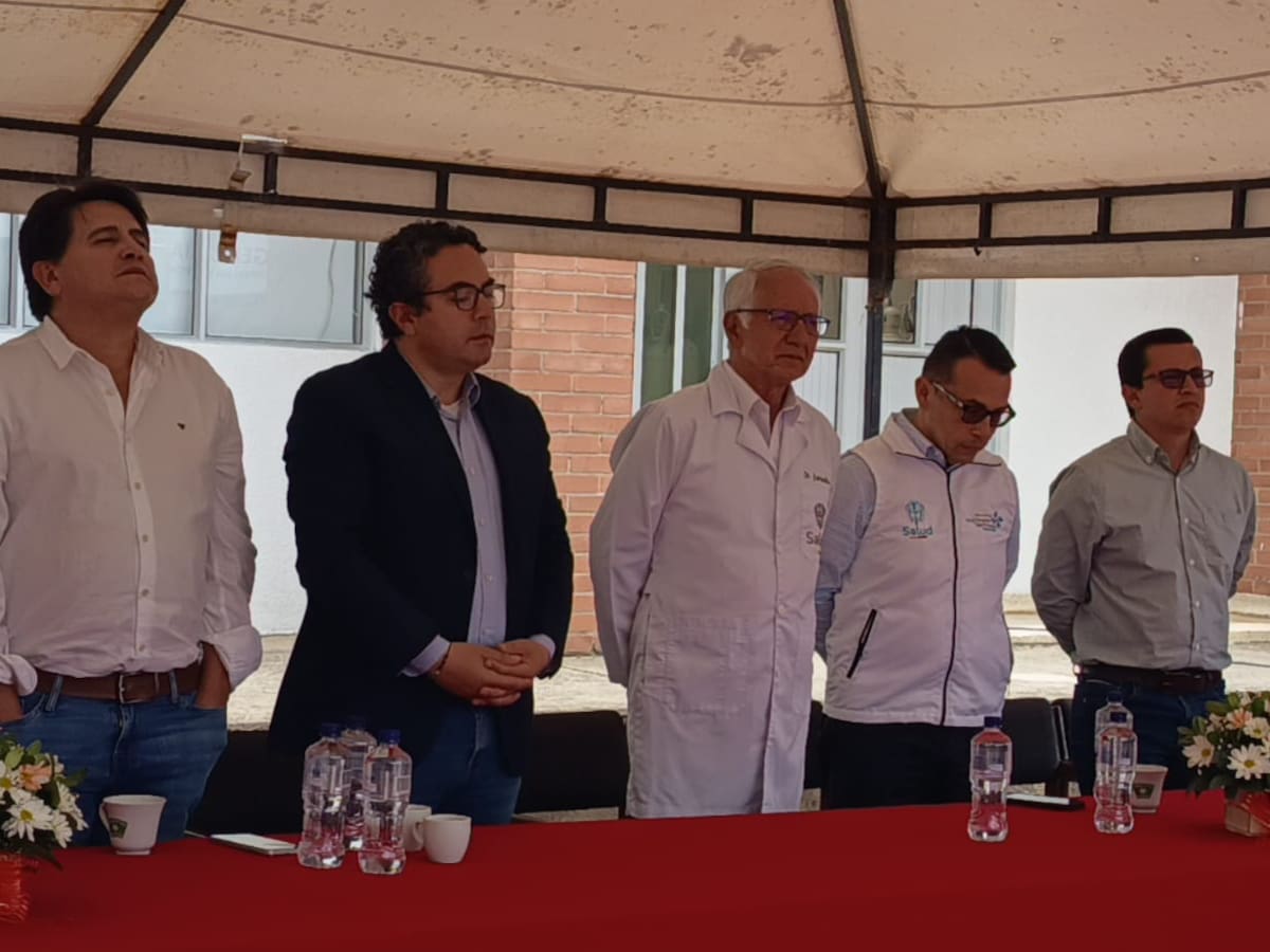 Gobierno anuncia inversión de más de $15.000 millones al Hospital San Vicente de Ramiriquí, Boyacá