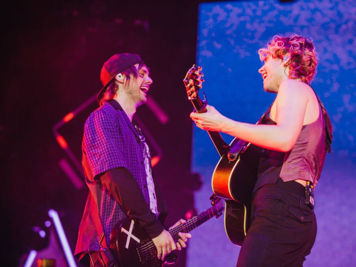 Concierto de 5SOS en Colombia ya tiene fecha y lugar