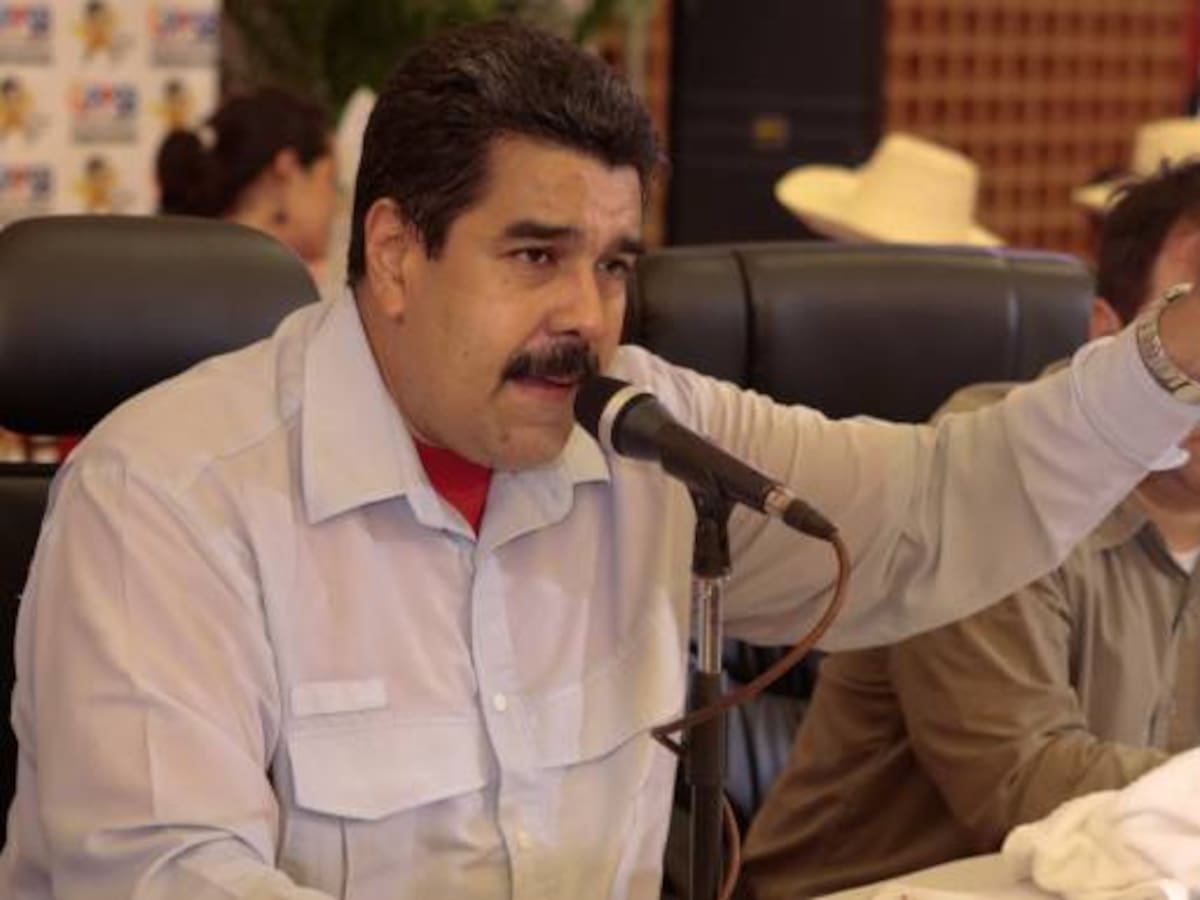 Maduro recibirá el domingo un fuerte voto de castigo: Beatriz de Majo