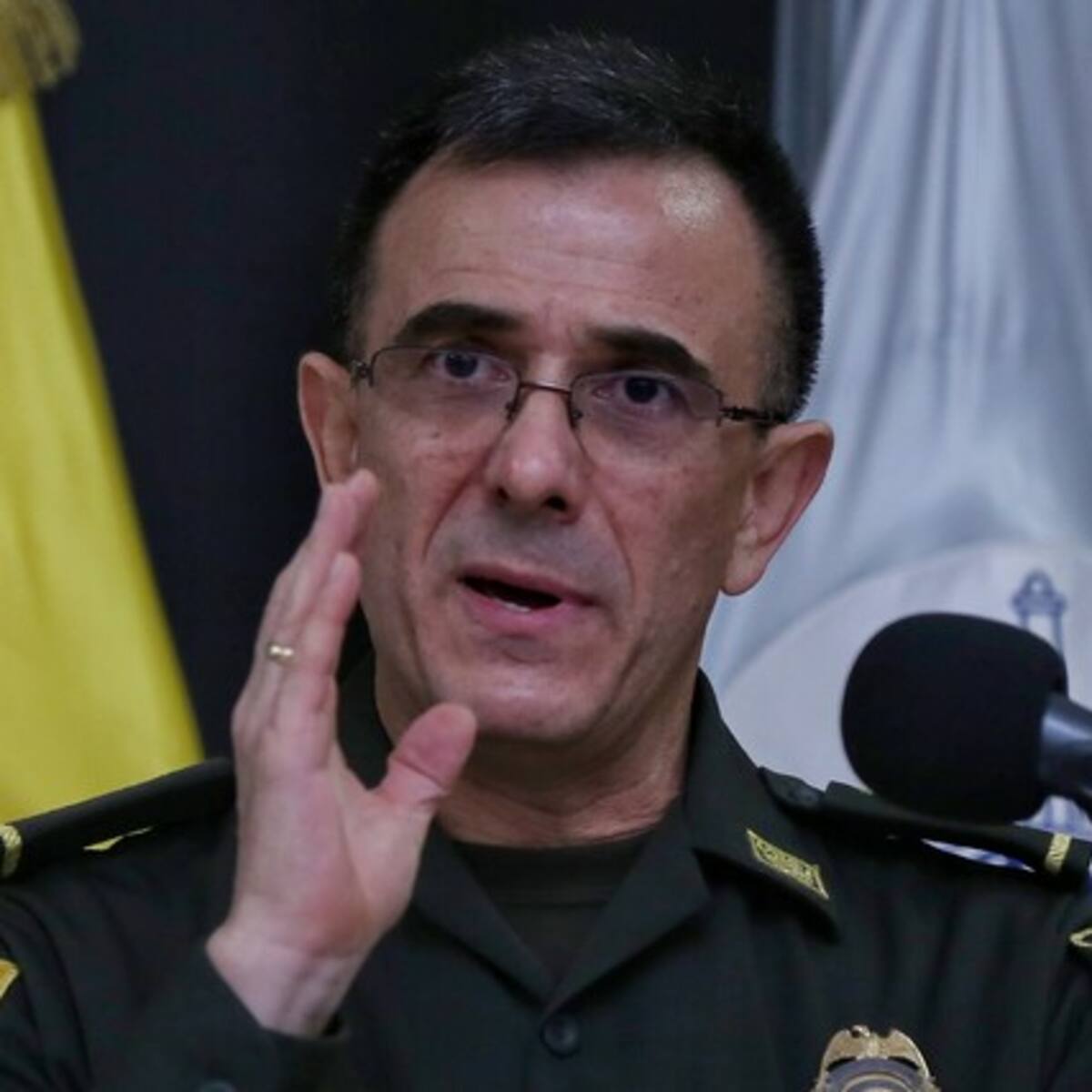 General (r) Jorge Luis Vargas solicitó suspender licitación del Corredor Verde en Bogotá
