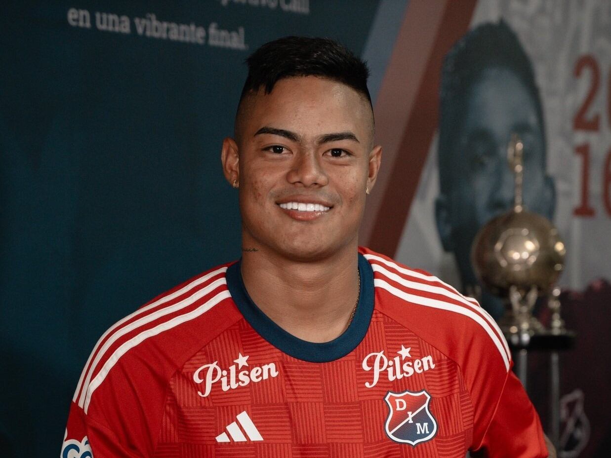 Sandoval se une al plantel de Alfredo Arias / @DIM_Oficial