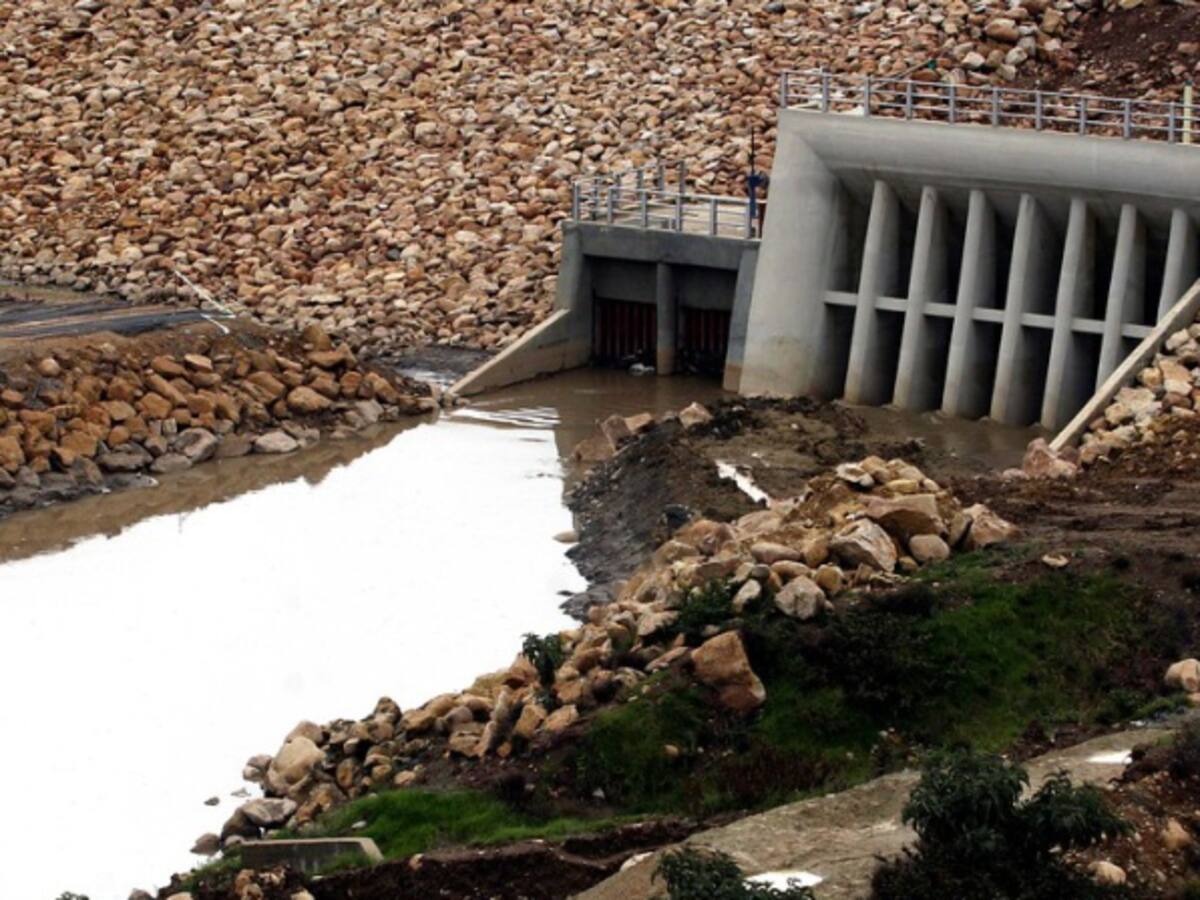 Capturan ocho personas por contaminación ambiental al río Tunjuelo
