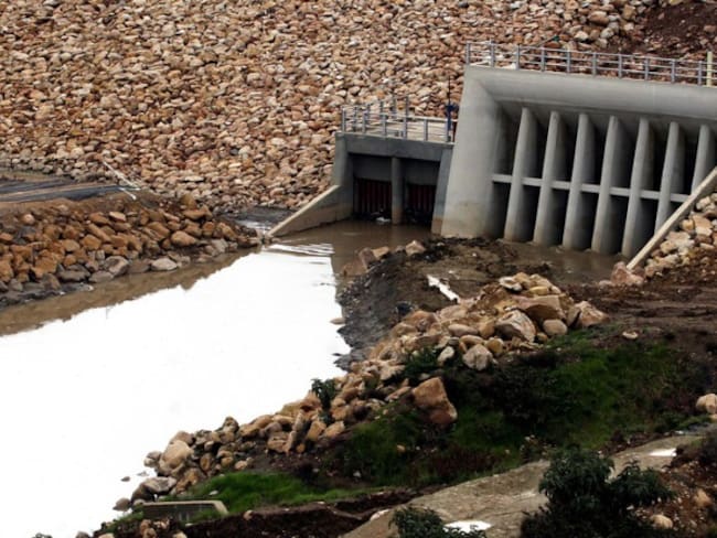 ANLA sanciona a la Uaesp por contaminar el río Tunjuelo