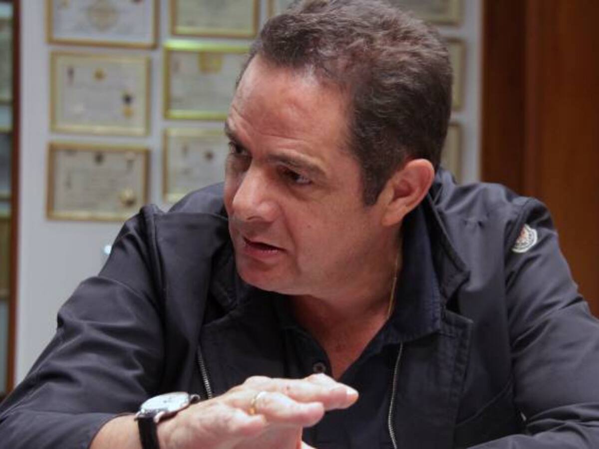 EXCLUSIVO: Germán Vargas Lleras HOY sobre reforma de salud, EPS y críticas a Uribe