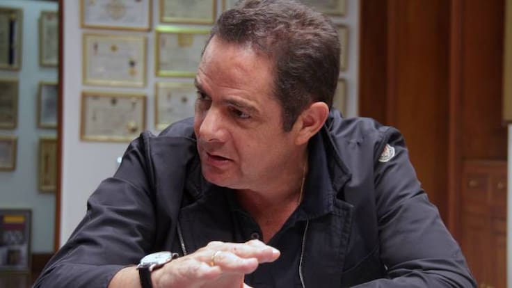 Exclusivo 6AM: Germán Vargas Lleras habla sobre la reforma a la salud