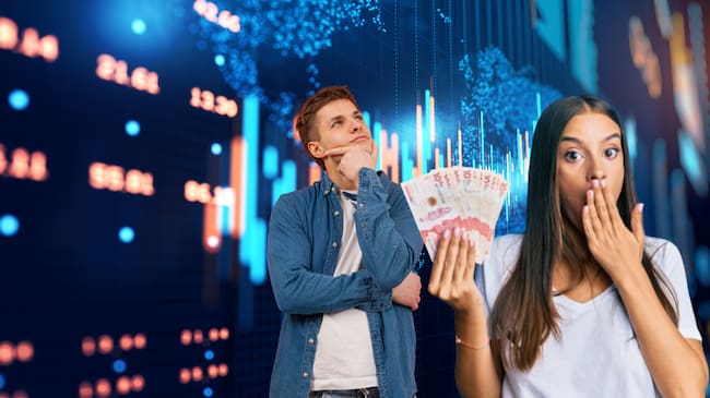 Las dos opciones que ofrecen rentabilidad de 11% para invertir la prima de junio. Foto: Getty Images