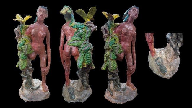 El Sendero Mitológico en el Malecón del río Magdalena estará compuesto por 8 figuras.