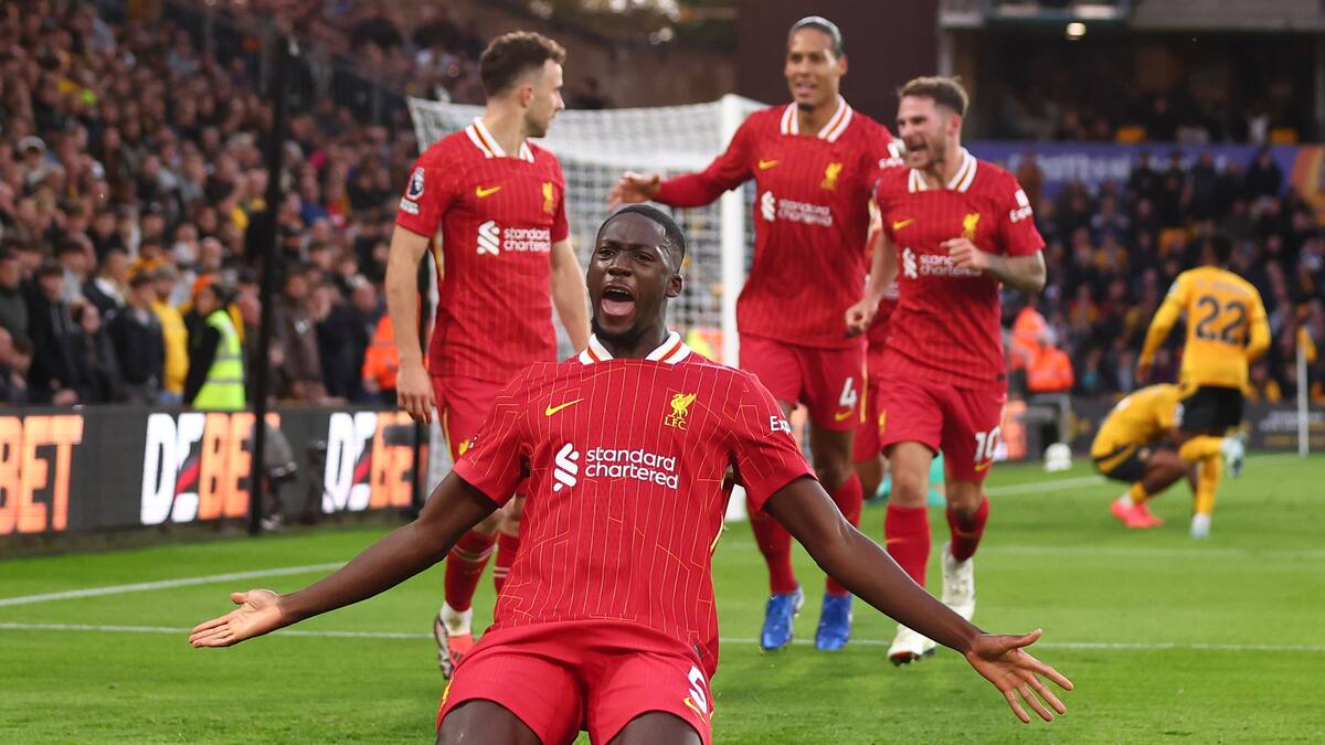 Premier League: Así quedaron Luis Díaz y Liverpool en la tabla de posiciones