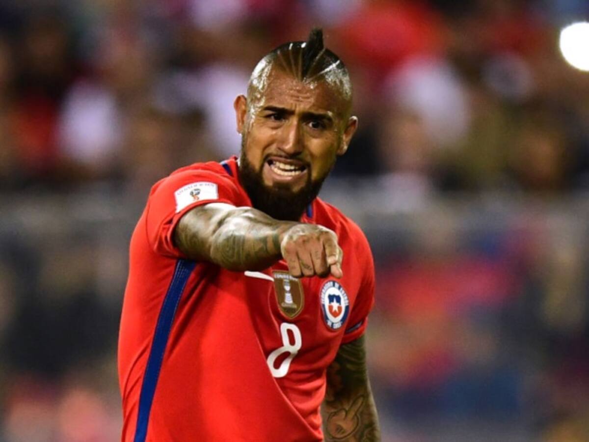 No conozco mucho a Rueda, lo he escuchado... ojalá llegue un DT chileno: Vidal