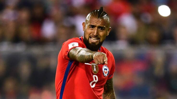 No conozco mucho a Rueda, lo he escuchado... ojalá llegue un DT chileno: Vidal