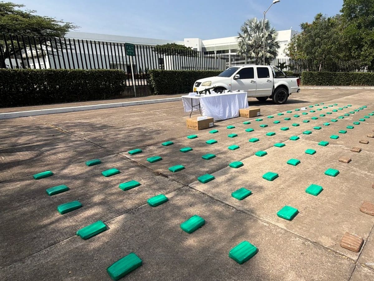 Judicializan a una pareja en Villa del Rosario, señalados de almacenar armas y estupefacientes