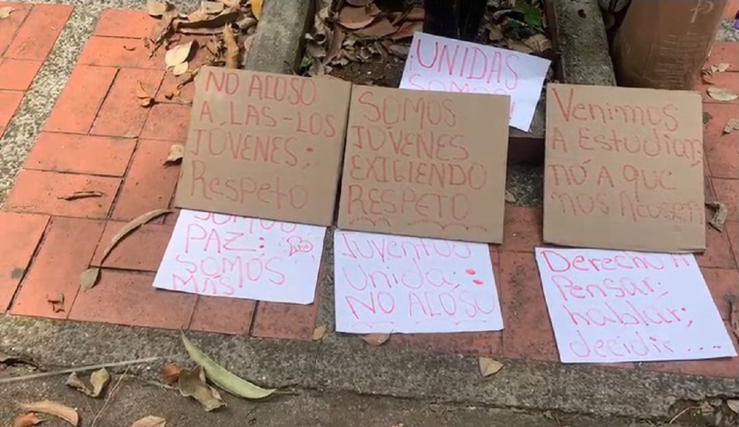 Presunto acoso sexual de docentes a estudiantes de un colegio de Cali