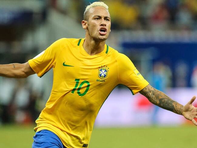 Neymar lidera nómina de figuras convocadas por Tite para enfrentar a Colombia