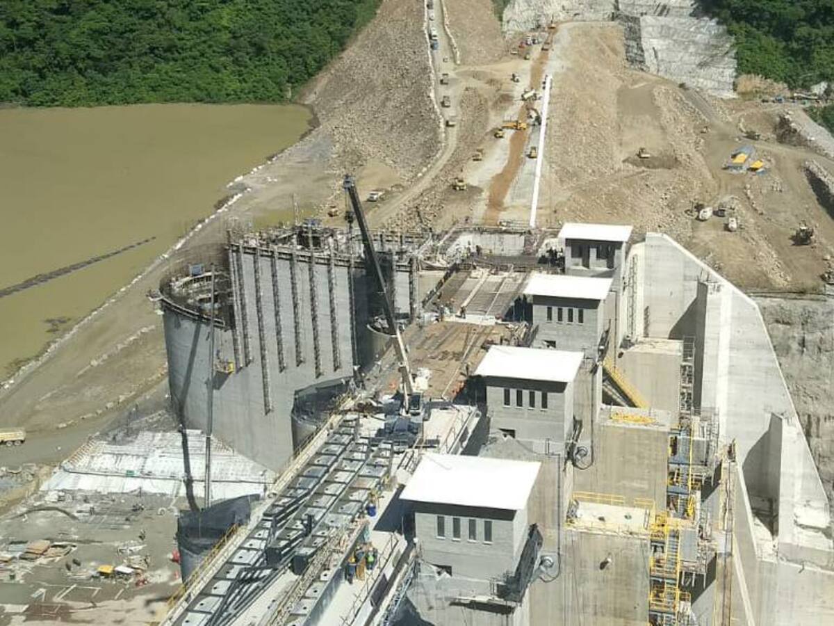 Constructor de Hidroituango podría pedir prima de éxito