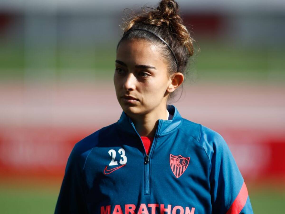 Isabella Echeverri sufrió durísima lesión con el Sevilla de España