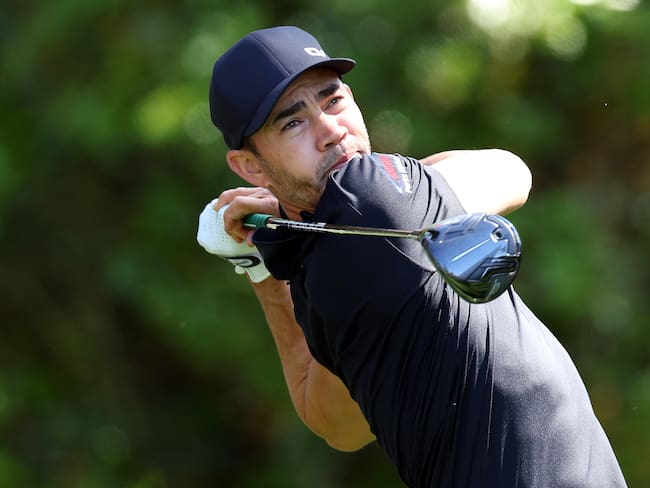 Camilo Villegas, golfista colombiano. (Photo by Andrew Redington/Getty Images)