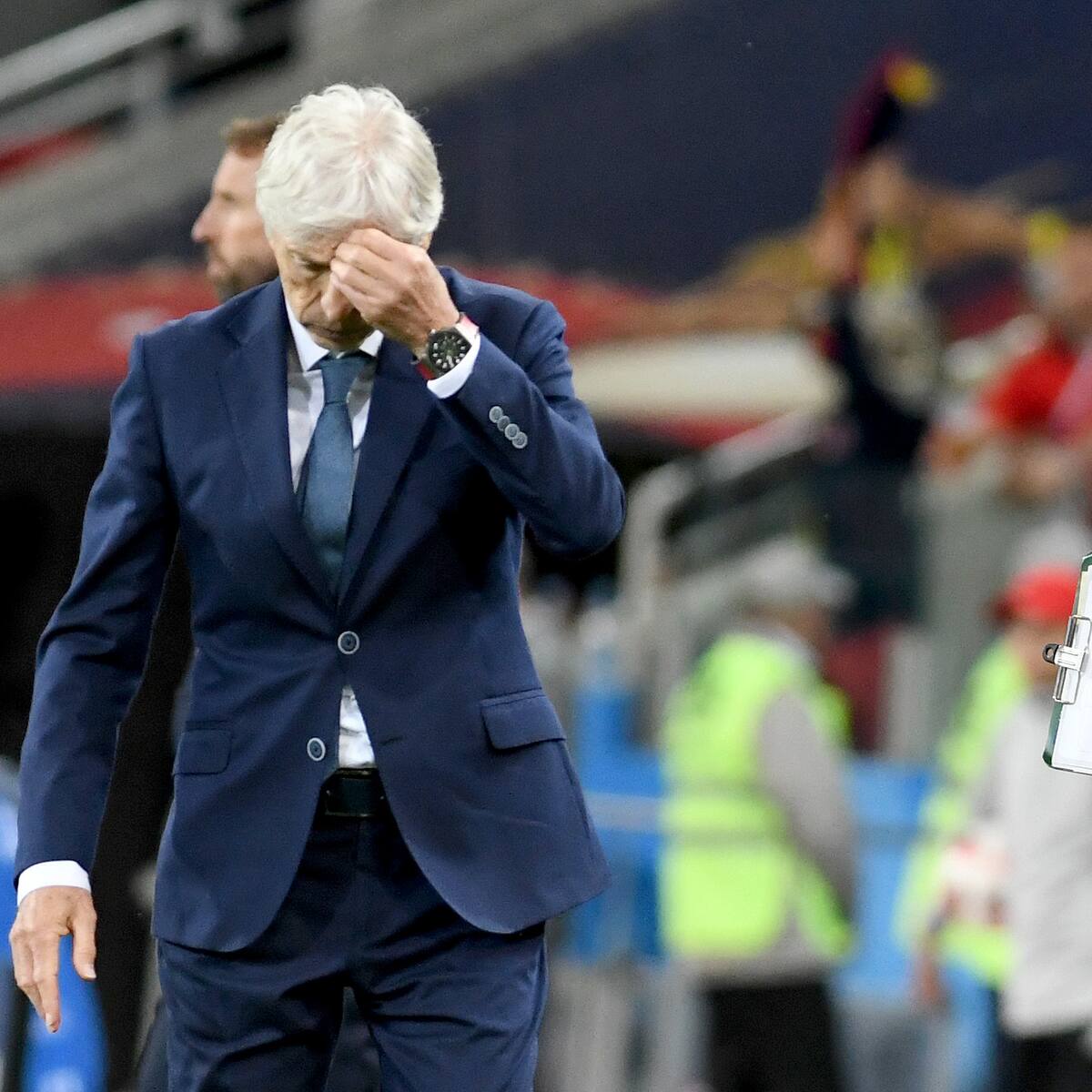 José Pékerman se sincera años después de su salida: “En Colombia me fui con mucha tristeza”