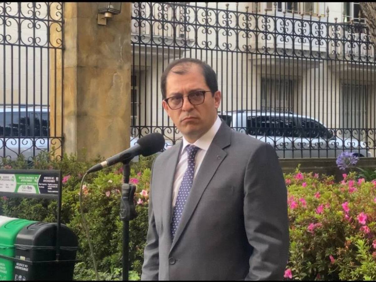 El Fiscal no será obstáculo para el ejercicio del gobierno: Barbosa