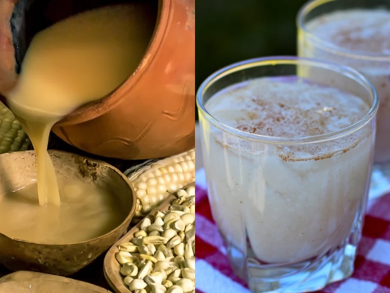 Bebidas tradicionales colombianas (Saberes Patiamarillos / My Colombian recipes)