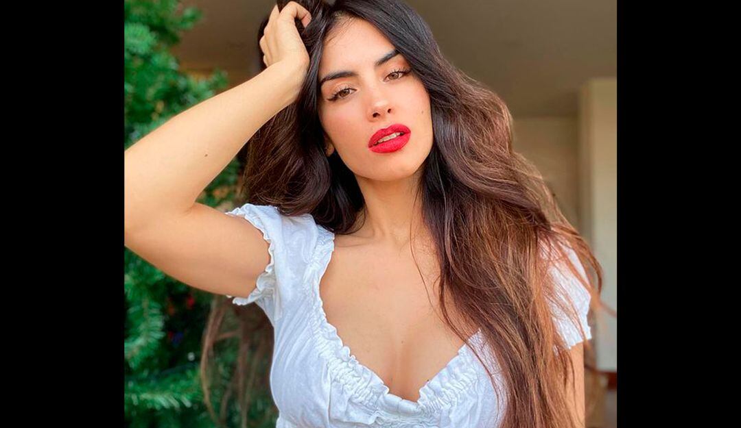 Jessica Cediel, presentadora colombiana