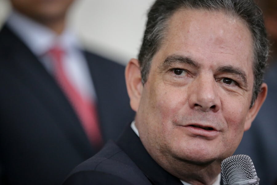 Germán Vargas Lleras. Foto: Colprensa.